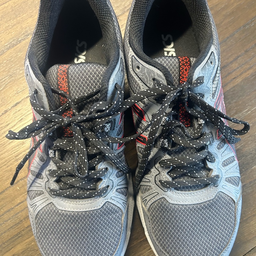 ASICS men's shoes
